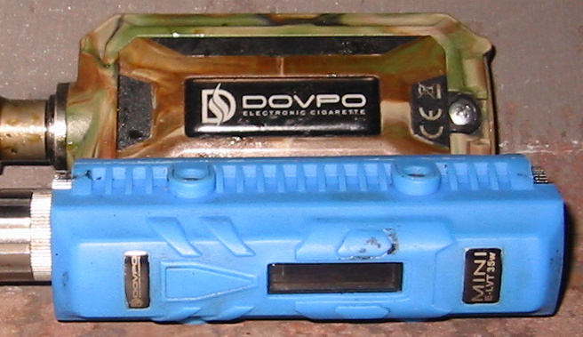 Dovpo E-LVT Ecig