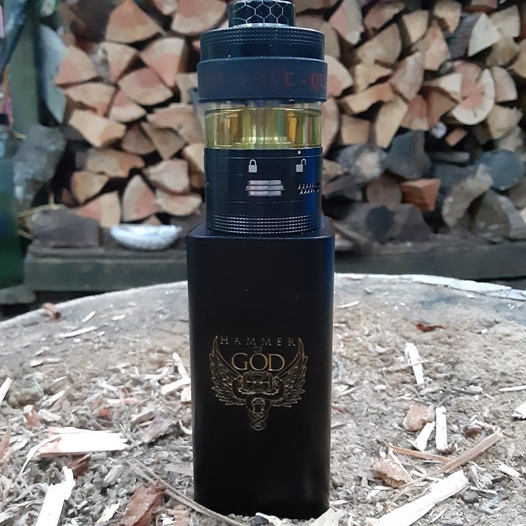 The Hammer Of God XL The Vapor Ninja