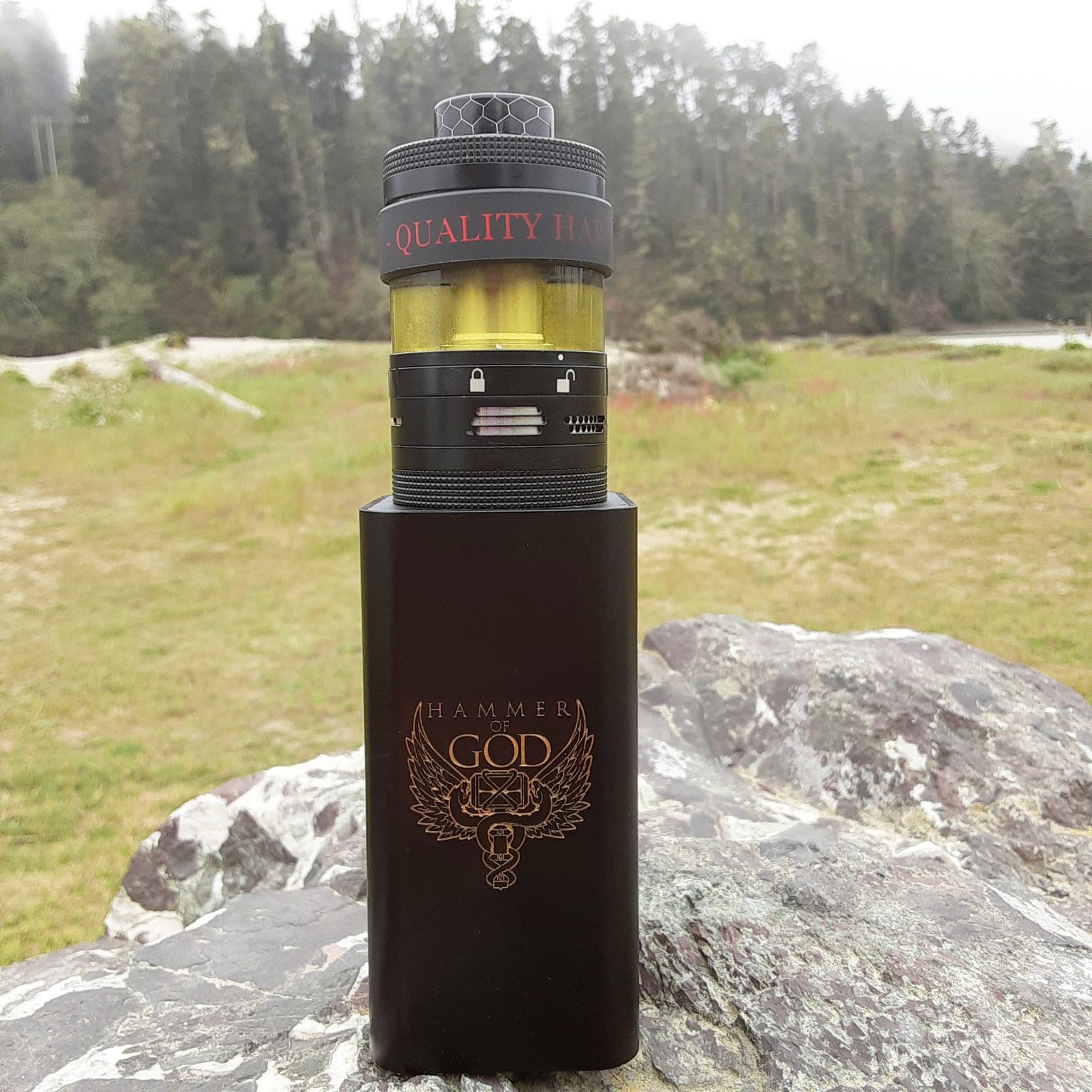 The Hammer Of God XL The Vapor Ninja